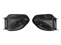 aFe Momentum Black Series Carbon Fiber Dynamic Air Scoop - BMW M5 (F90) 18-19 - Burkken Auto Parts