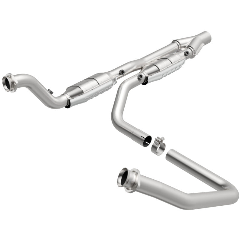 Magnaflow Conv DF 04-07 Dodge Ram 5.7L - Burkken Auto Parts