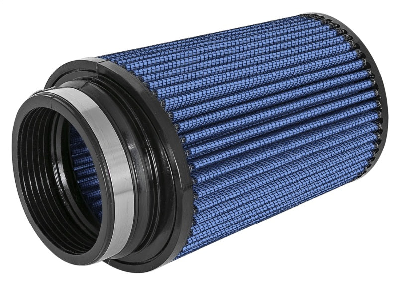 aFe Takeda Pro 5R Intake Replacement Air Filter 3.5in F x (5.75in x 5in) B x 4.5in T (Inv) x 7in H - Burkken Auto Parts