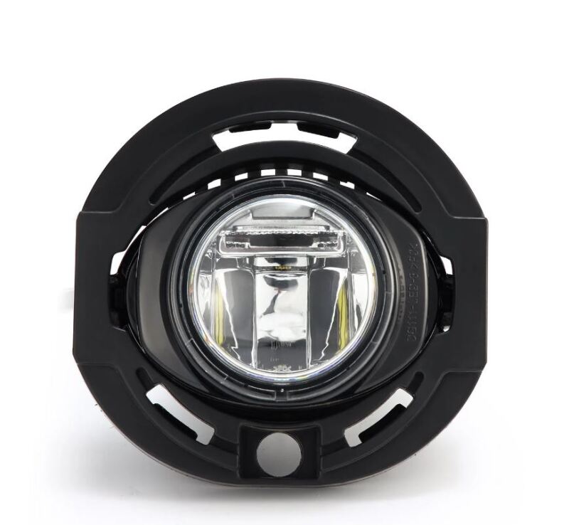 AlphaRex 15-23 Dodge Charger (Excludes SRT) DoubleTap Dual Color LED Projector Fog Lights - Burkken Auto Parts
