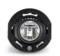 AlphaRex 15-23 Dodge Charger (Excludes SRT) DoubleTap Dual Color LED Projector Fog Lights - Burkken Auto Parts