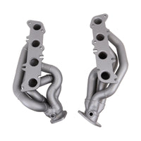BBK 11-14 Mustang GT Shorty Tuned Length Exhaust Headers - 1-5/8 Titanium - Burkken Auto Parts