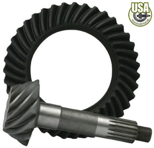 USA Standard Ring & Pinion Gear Set For GM Chevy 55P in a 3.08 Ratio - Burkken Auto Parts