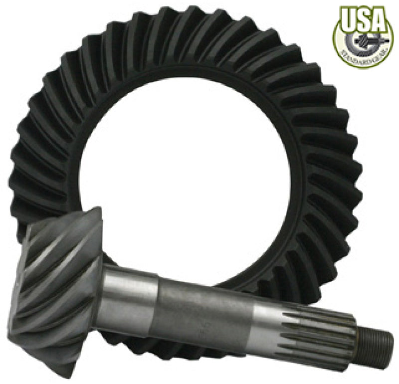 USA Standard Ring & Pinion Gear Set For GM Chevy 55P in a 3.73 Ratio - Burkken Auto Parts