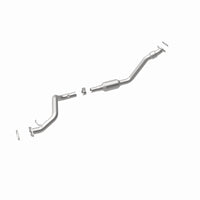 MagnaFlow Conv DF 2002 and 2004-2005 Buick Rendezvous 3.4 - Burkken Auto Parts