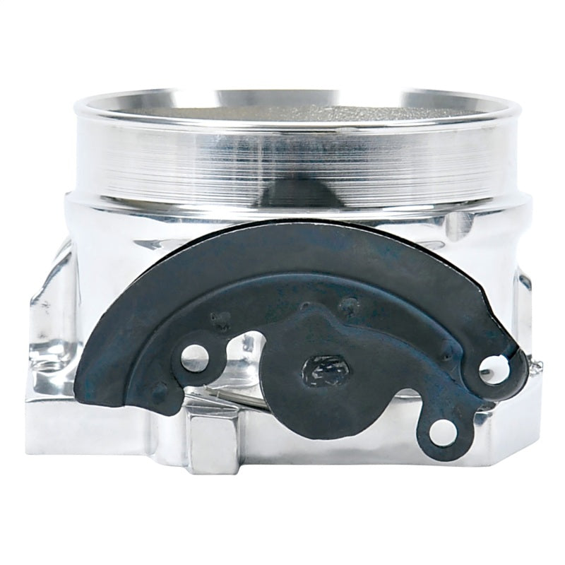 Edelbrock EFI Throttle Body Pro-Flo XT 90mm Polished - Burkken Auto Parts