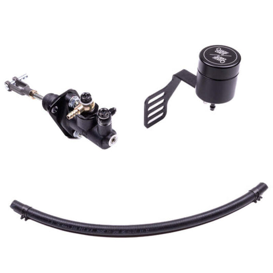 Chase Bays Nissan 240SX S13/S14/S15 Lrg Bore 3/4 Clutch Master Cyl Adapter & OEMC BBE Reservoir Kit - Burkken Auto Parts