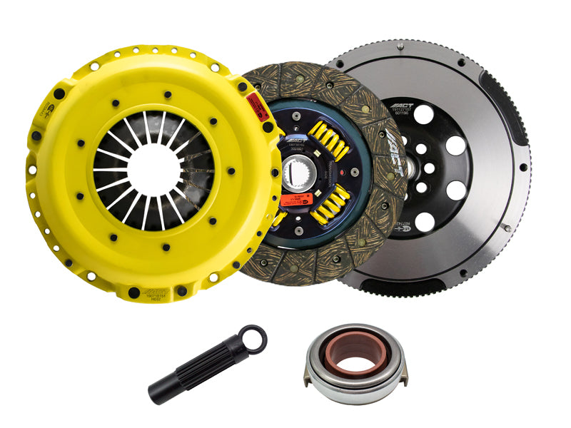 ACT 17-19 Honda Civic Si HD/Perf Street Sprung Clutch Kit - Burkken Auto Parts
