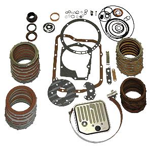 ATS Diesel 2003-2005 Ford 5R110 Master Transmission Overhaul Kit