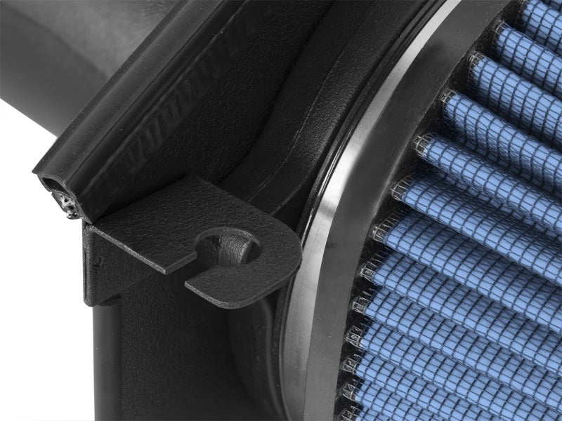 aFe MagnumFORCE Intakes Stage-2 P5R AIS 15-16 Dodge Challenger SRT Hellcat 6.2L V8 (sc) - Burkken Auto Parts