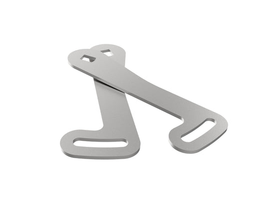 aFe 2022 Toyota Tundra V6-3.5L (w/ Self-Leveling Air Suspension) Rear Leveling Kit - Burkken Auto Parts