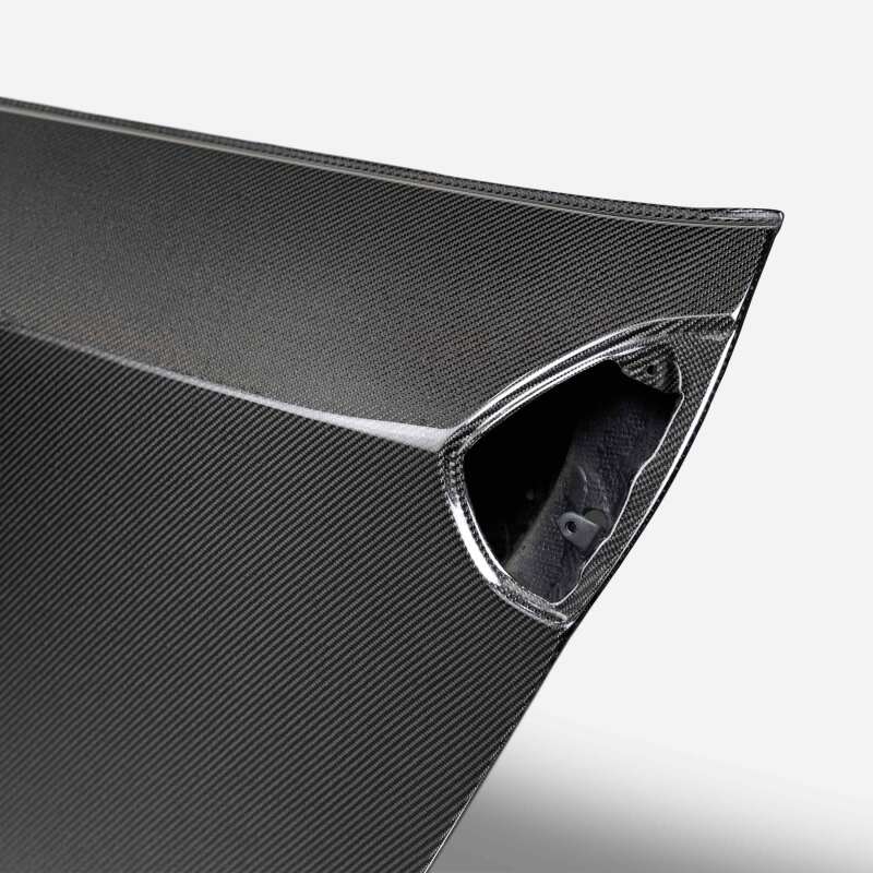 Seibon 2023 Nissan Z OEM-Style Carbon Fiber Doors (Pair) - Burkken Auto Parts