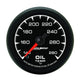 Autometer ES 52.4mm 140-280 Degree F Oil Temprature Gauge - Burkken Auto Parts
