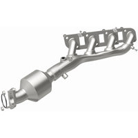 Magnaflow 16-21 Infiniti QX80 5.6L Direct-Fit Left Manifold Catalytic Converter - Burkken Auto Parts