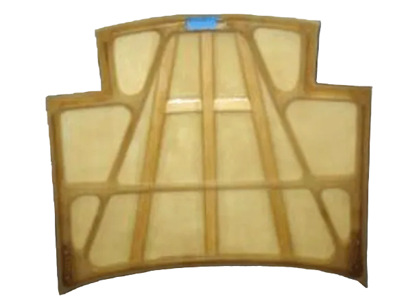 Porsche 914 GT Front Hood