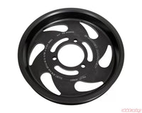 ATI Pulley - Supercharger - 9.34 - 8 Grv - 2016+ CTS-V & ZL1 - 15 Percent OD - Burkken Auto Parts