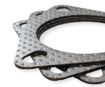 Bursch Porsche 944 Manifold Stainless Steel Gaskets BA-4402-SS