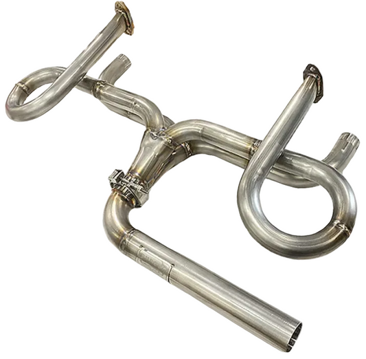 Bursch high-performance header/extractor system