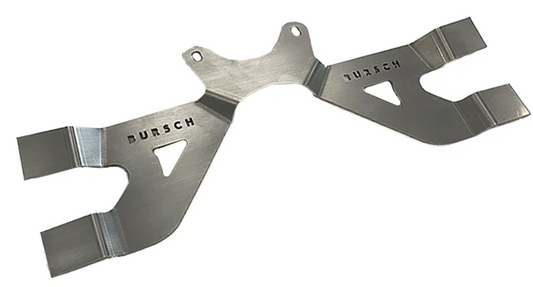 Bursche Porsche 911 Muffler Bracket