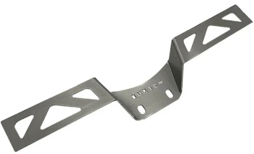 Bursch porsche GT3 Exhaust Muffler Bracket, 911 (84-89) BA-7921-SS