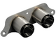 Bursche GT3 Tail Gunner Exhaust
