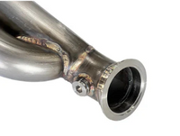 Bursch Tuned Exhaust 1 3/4 In. Y-Pipe Set, 911 (65-25) BA-9162-SS