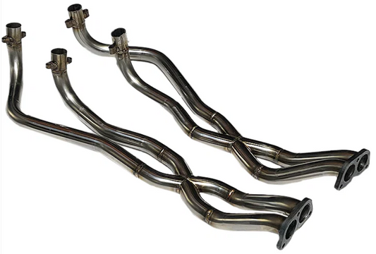 Bursch Tuned Exhaust Stainless Steel Headers, 914 (70-76) BX-1402-SS