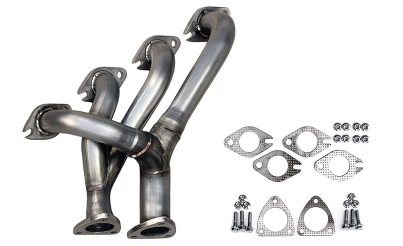 Bursch Porsche 944 Factory Style Replacement Manifolds BX-4401-SS
