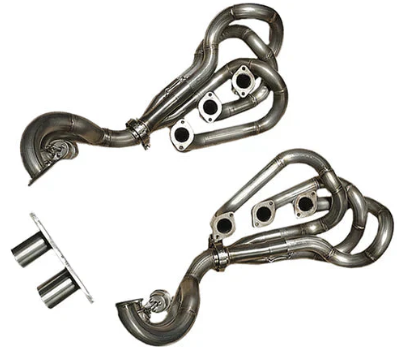 Bursch 1-5/8 In. GT3 Exhaust System Porsche 911 (69-89) BX-9161-SS