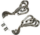 Bursch 1-5/8 In. GT3 Exhaust System Porsche 911 (69-89) BX-9161-SS