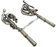 Bursch Headers And Megaphone Silencer Set, 911 (65-89) BX-9163-SS
