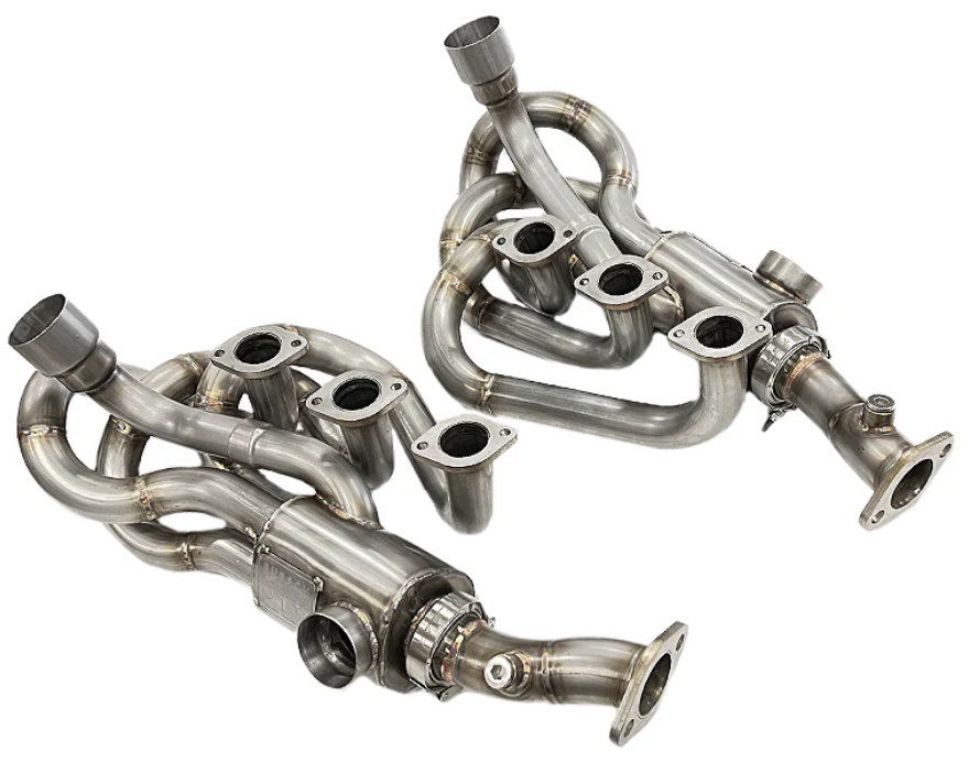 Bursch 1-5/8 Header Set