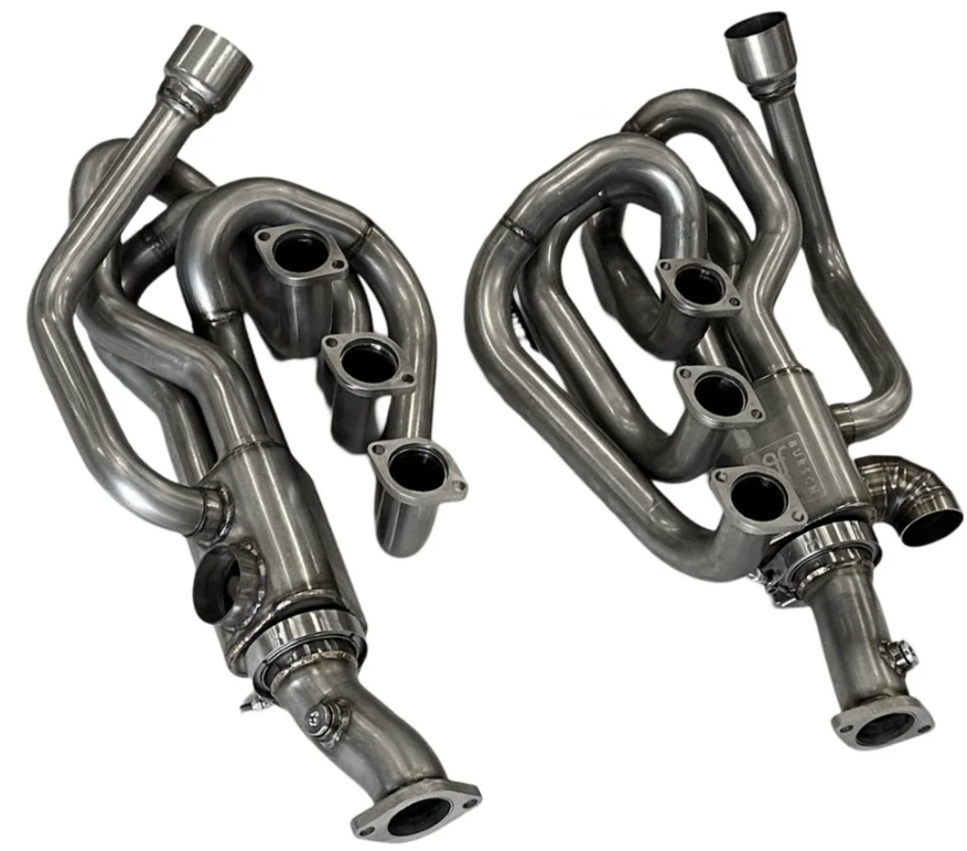 Bursch Headers and Heat Exchangers, 911 (65-89) BX-9359-SS