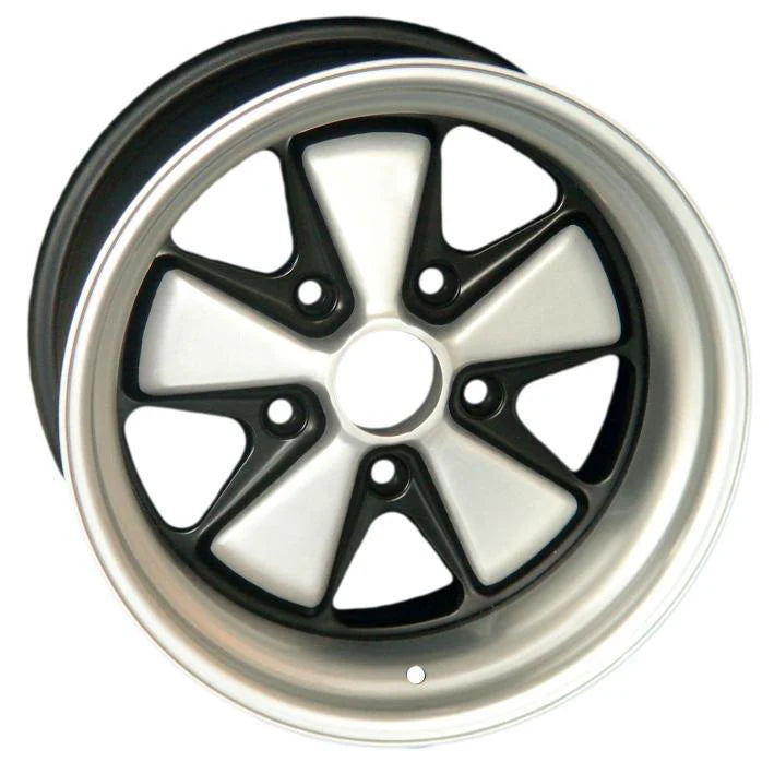 BRAID USA BZ Wheel, 15 x 11 (-27 offset), RSR finish - BZ11X15RSR - Burkken Auto Parts