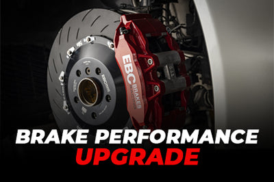 Brake Performance Upgrades