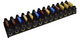 CDD Autogear Porsche ReFuze 12 Position Fuse Panel, 911/912 RFZ-6568-CDD-03