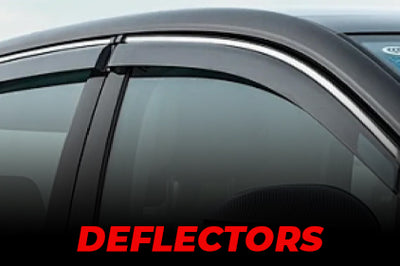 Deflectors