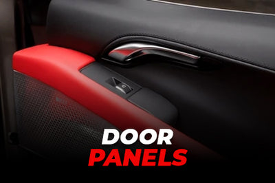 Door Interior Trim Panel Seal