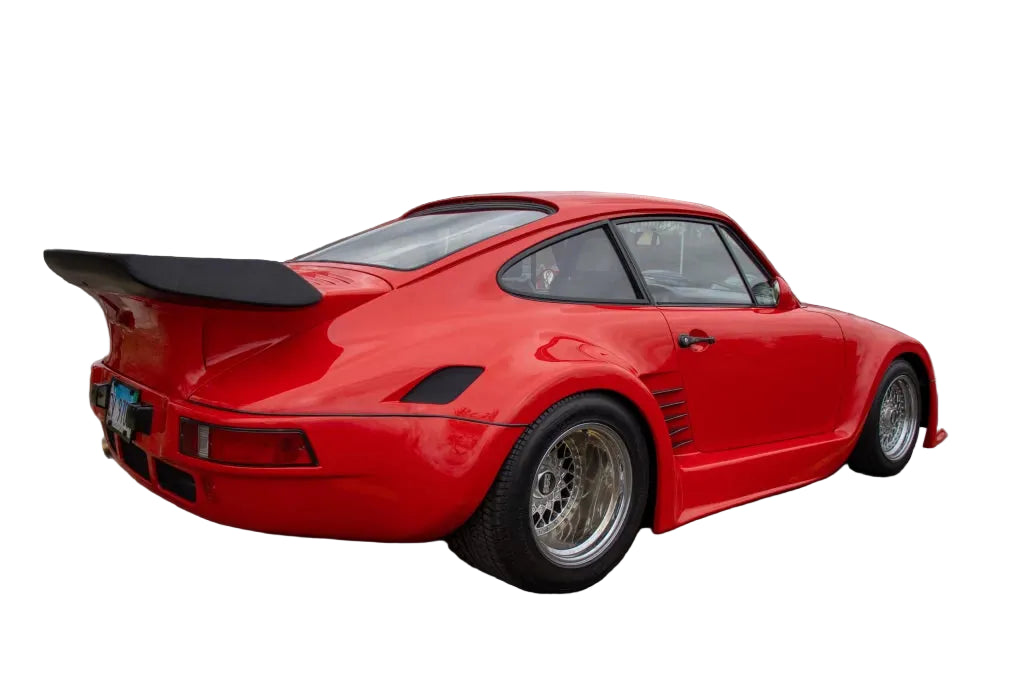  DP 935S Style Rear Bumper