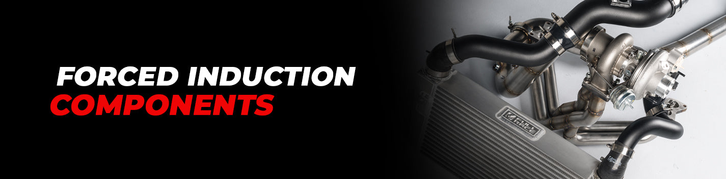 Forced Induction Components