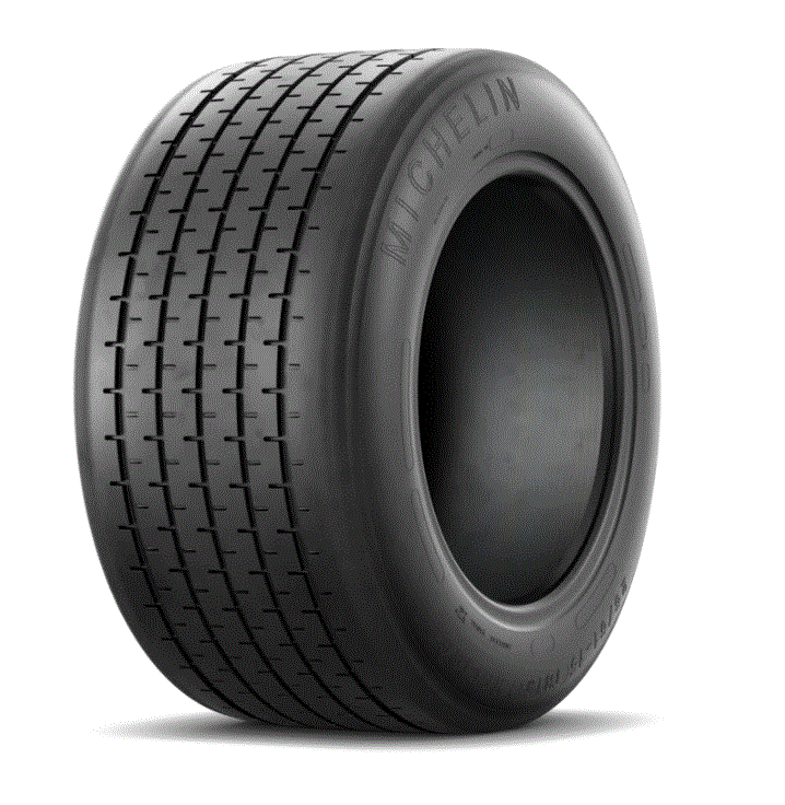 Porsche Michelin 26/61-15 TL X TB15+ 295/40R15 87V Tire MCH11146 - Burkken Auto Parts