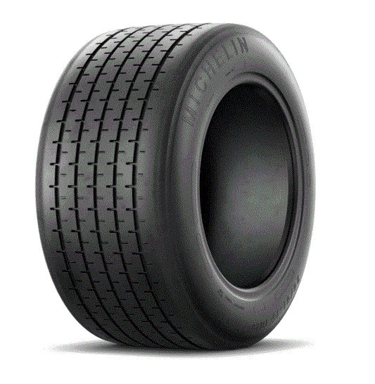 Porsche Michelin 26/61-15 TL X TB15+ 295/40R15 87V Tire MCH11146 - Burkken Auto Parts