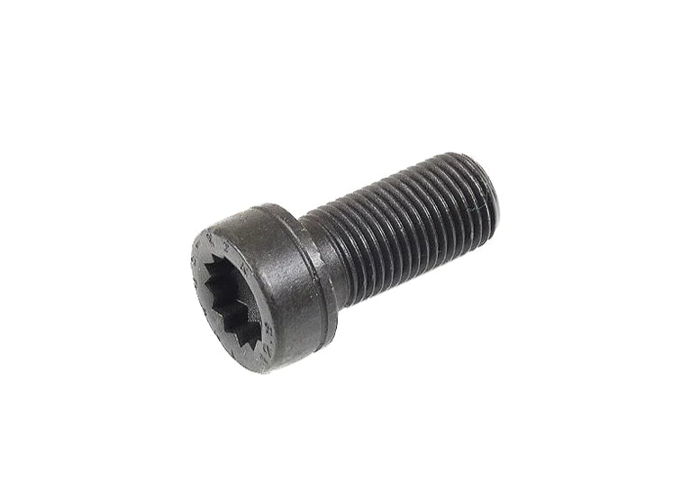 Porsche Flywheel Bolt – 911/930 (1978–1989) 930-102-206-01-OEM | OEM Engine Hardware - Burkken Auto Parts