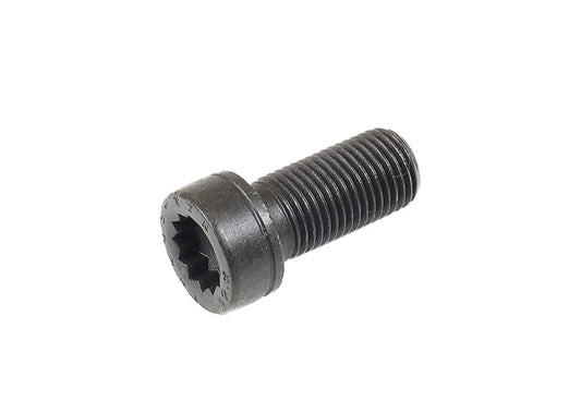 Porsche Flywheel Bolt – 911/930 (1978–1989) 930-102-206-01-OEM | OEM Engine Hardware - Burkken Auto Parts