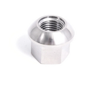 Rennline 20 Piece Titanium Open Ended Lug Nuts for Porsche (65-95) REN-LS11 | Performance Wheel Hardware