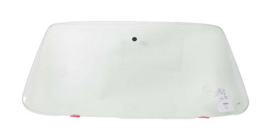 Porsche Front Windshield Glass with SIGLA Logo (65-84) - 91154101100 - Burkken Auto Parts