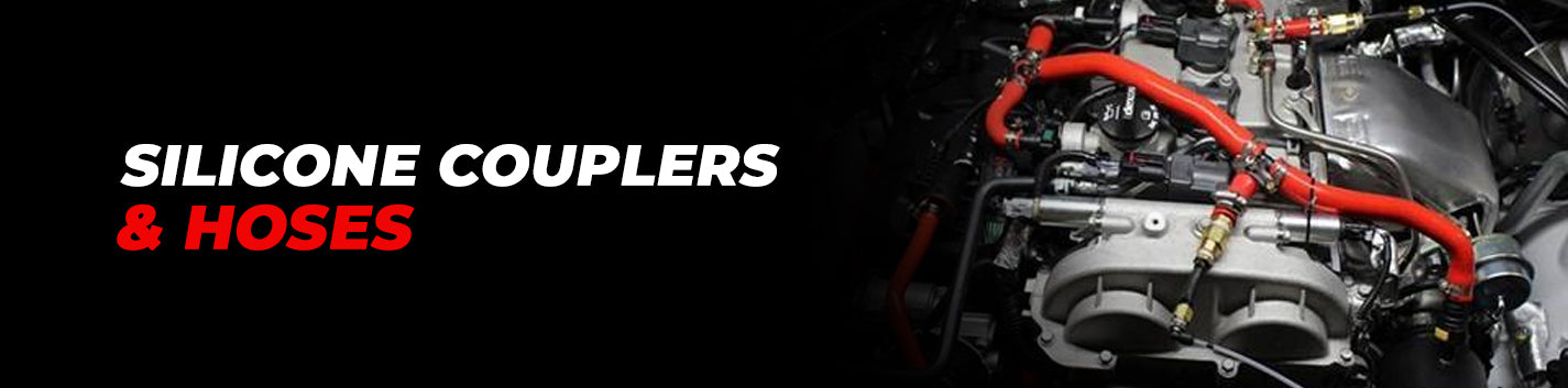 Silicone Couplers & Hoses
