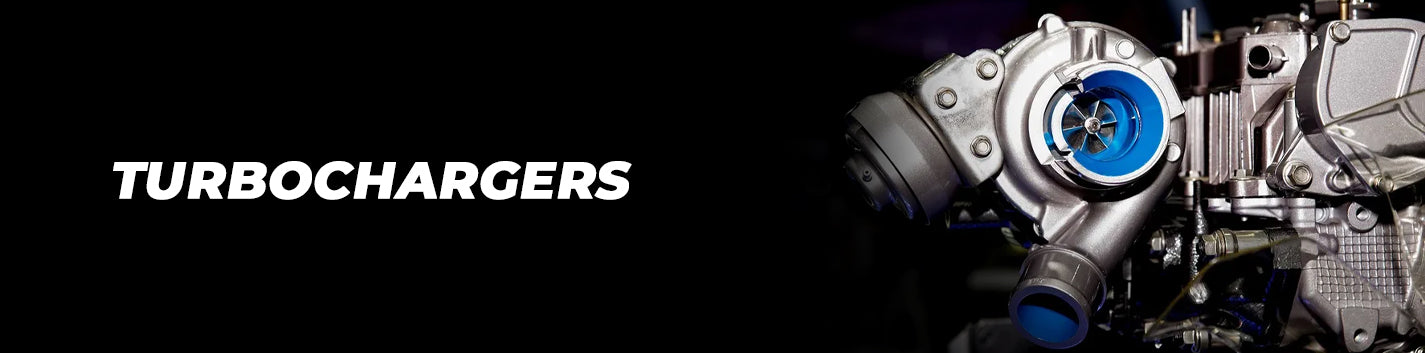 Turbochargers