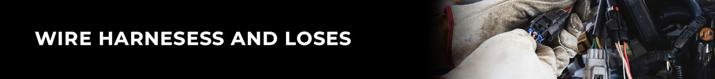 Wire Harnesses & Looms