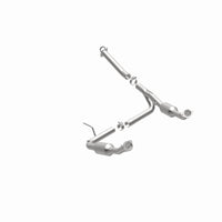 MagnaFlow Conv Direct Fit OEM 2004-2005 Ford Explorer/Mercury Mountaineer Underbody - Burkken Auto Parts